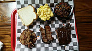 Big Bad Wolf Barbeque Bbq food