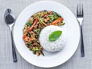 Kina Thai Ingelsta food