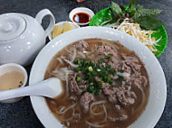 Pho 54 food