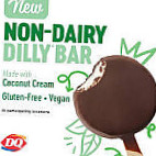 Dairy Queen Grill Chill menu