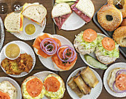 Tal Bagels food