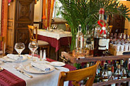 Auberge de la Tour food