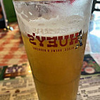 Huey's Restaurant food