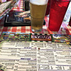Huey's Restaurant food