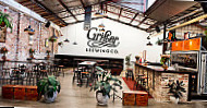 The Grifter Brewing Co inside