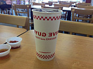 Five Guys food