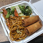 Ruby Thai Kitchen food