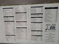 Ming Wah menu