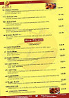 Amrin & Bros Indian Restaurant & Bar Geelong menu