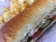 Jimmy John's food