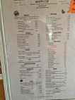 Whippy-dip menu