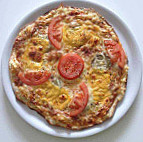 Ola Pizza food