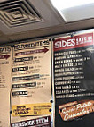 City Barbeque menu