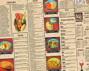 El Patron Mexican Grill menu