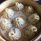 Fat Dumpling food