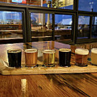 Cape Ann Brewing Company food