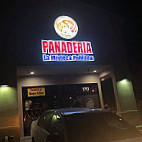 Panaderia La Mixteca Poblana outside