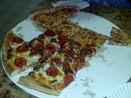 Athens Pizza food