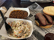 Shorty's Smokehouse food