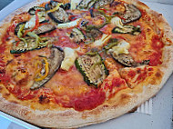 Dieci Pizza Rive Droite food