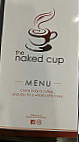 The Naked Cup inside