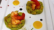 L'Arbre Blanc food