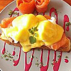 Beess Co Cafe food