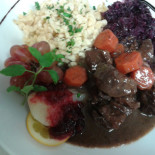 Prodinger's Wirtshaus food