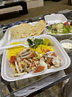 George's Gyros food