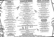 Urban Eatery menu