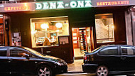 Dena Ona outside