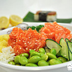 Lemonshark Poké Culver City inside