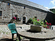 Ferme Auberge de la Besse inside