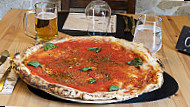 La Bottega Della Pizza food