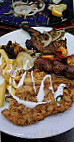 Kebabish Original food