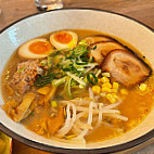 Taeko Ramen food