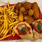 Sciusciá food