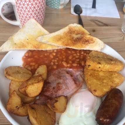 English Rose Cafe