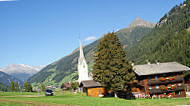 Gasthaus Oberweisen Hittl outside