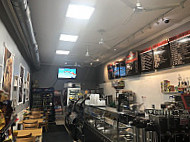 Trax Deli inside