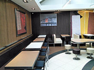 McDonald's Restaurant inside