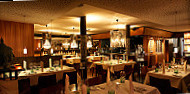 Fux Restaurant & Steakhouse food