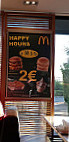 Mcdonald's inside