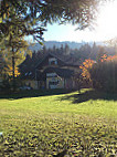 Berggasthaus Silberfuchs outside