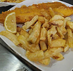 Big Ben's Fish Grill food