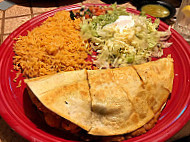 Rancho Viejo Mexican Grill and Cantina food