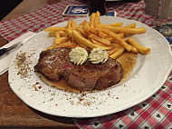 Gasthaus Zum Großglockner food