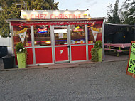 Friterie Chez Christine outside