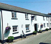 Anchor Inn Ugborough outside