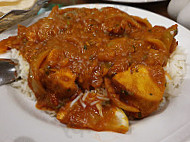 Ty Asha Balti House food